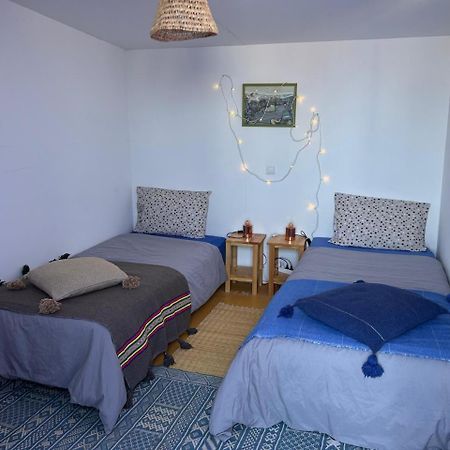 Tigmi Blue - Imsouane Surf Et Ocean B&B 외부 사진