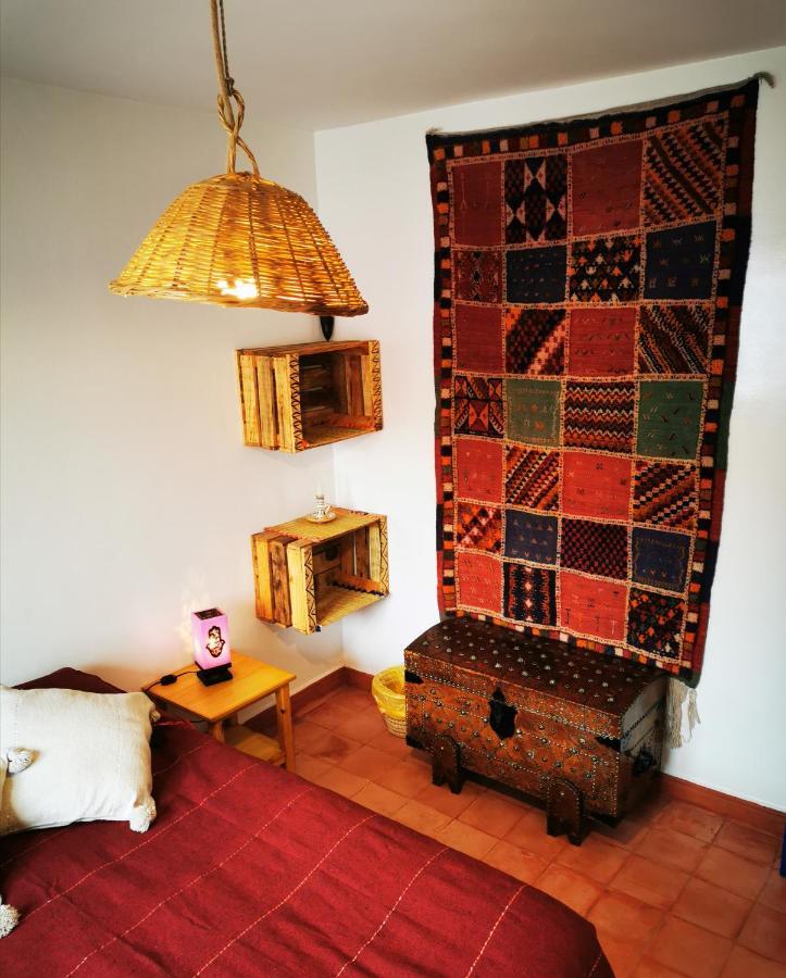 Tigmi Blue - Imsouane Surf Et Ocean B&B 외부 사진