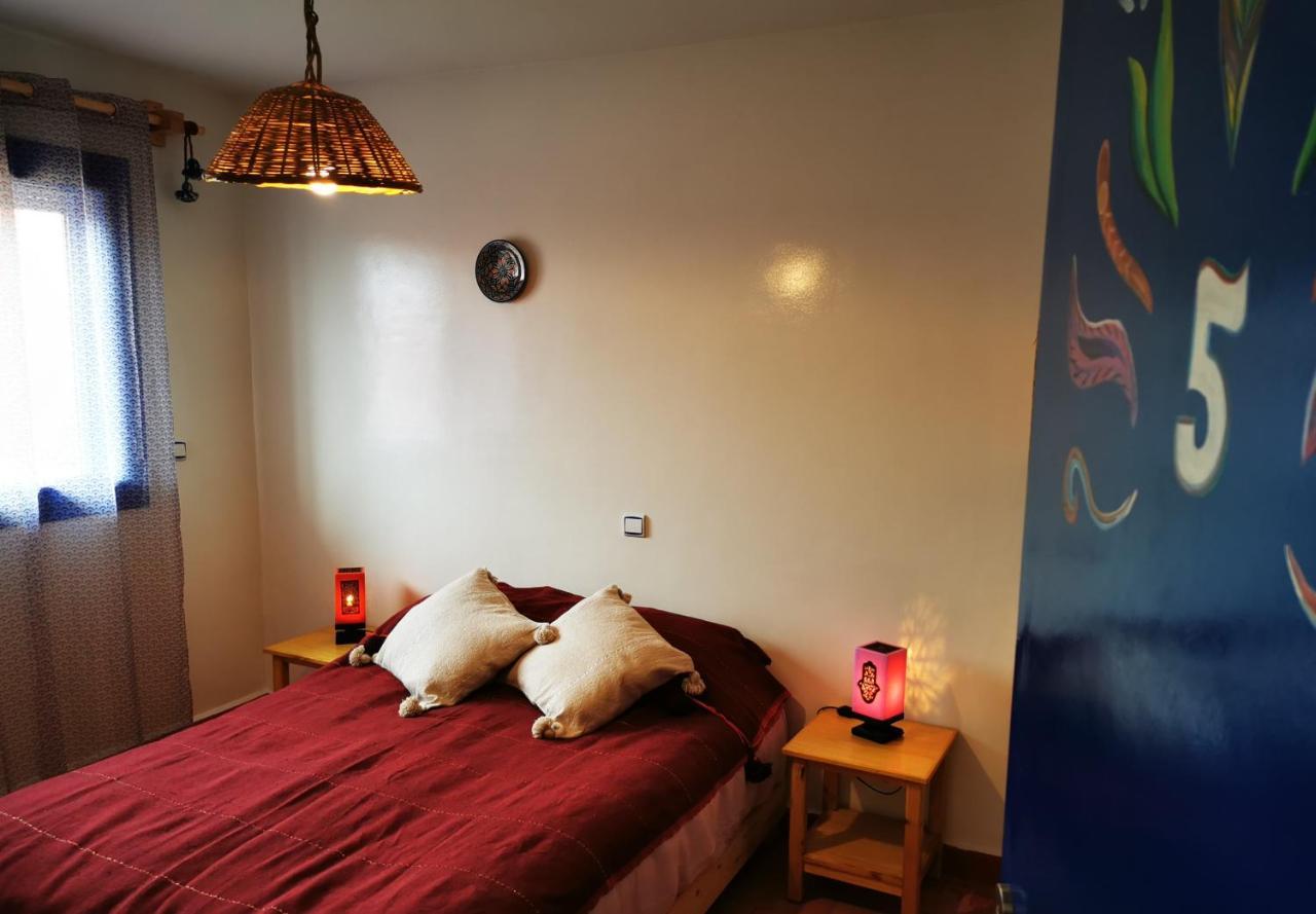 Tigmi Blue - Imsouane Surf Et Ocean B&B 외부 사진