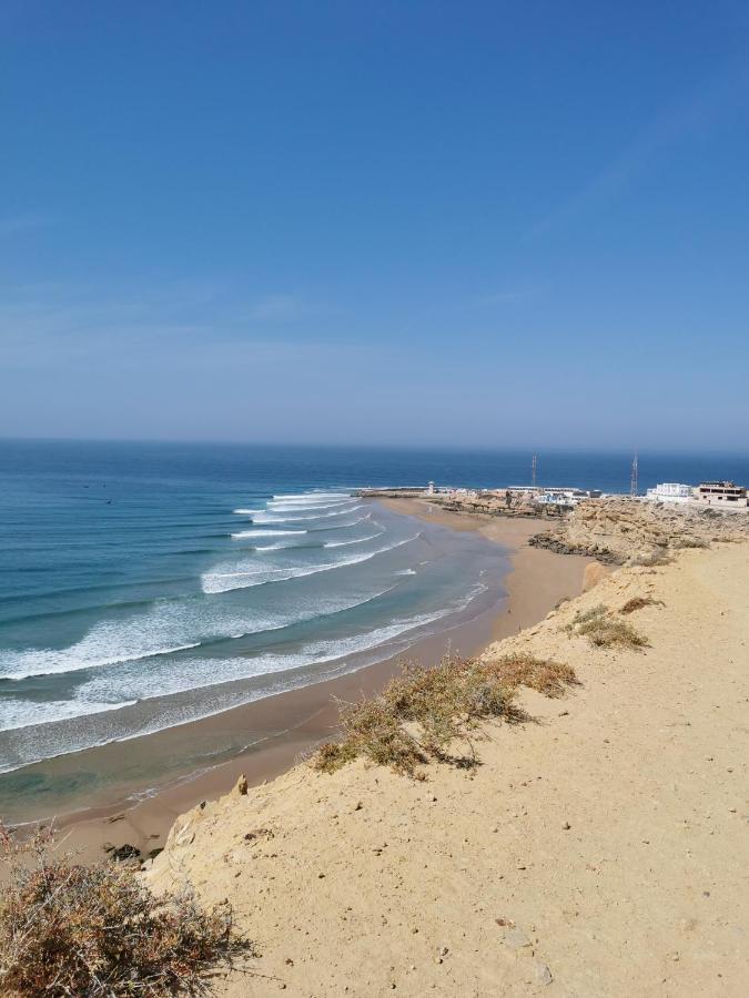 Tigmi Blue - Imsouane Surf Et Ocean B&B 외부 사진