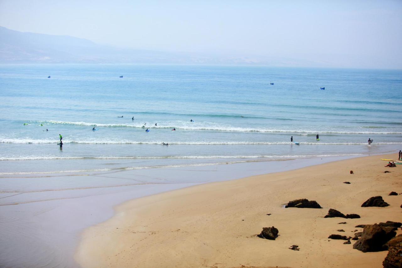 Tigmi Blue - Imsouane Surf Et Ocean B&B 외부 사진