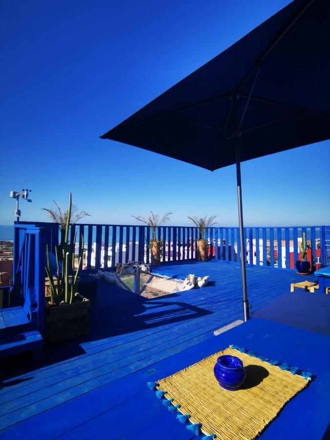 Tigmi Blue - Imsouane Surf Et Ocean B&B 외부 사진