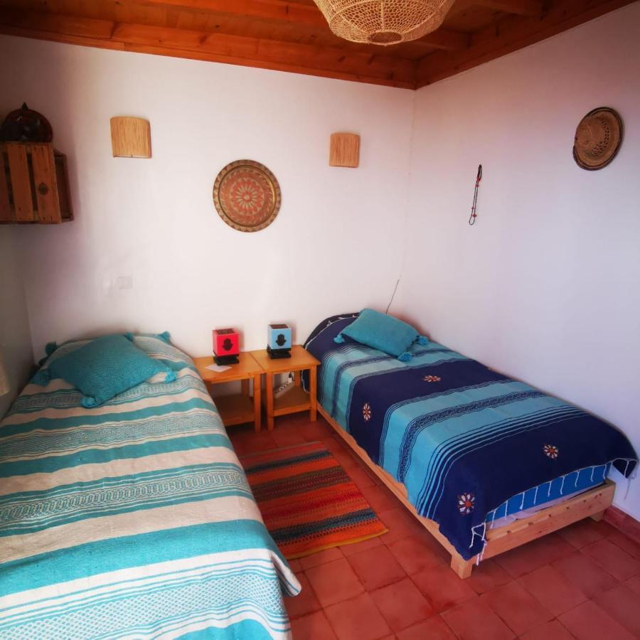Tigmi Blue - Imsouane Surf Et Ocean B&B 외부 사진
