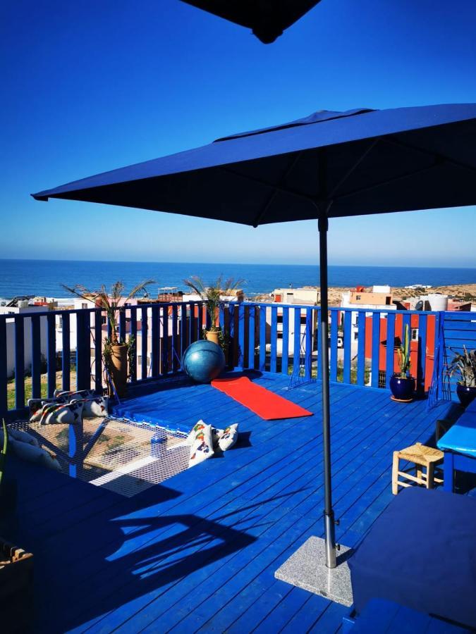 Tigmi Blue - Imsouane Surf Et Ocean B&B 외부 사진