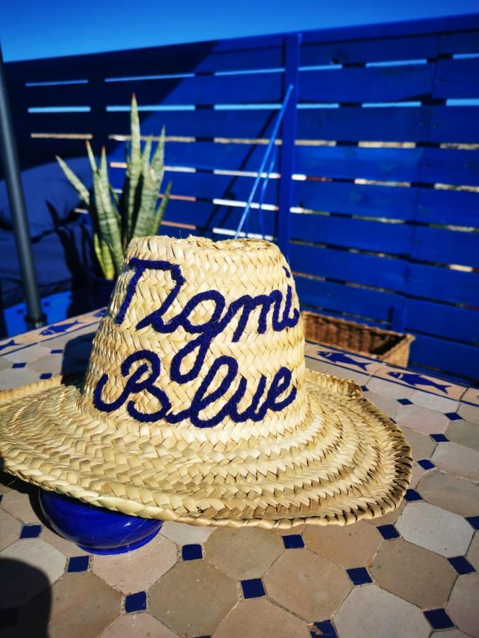 Tigmi Blue - Imsouane Surf Et Ocean B&B 외부 사진