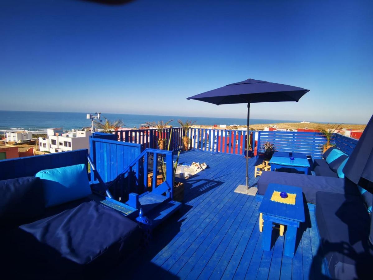 Tigmi Blue - Imsouane Surf Et Ocean B&B 외부 사진
