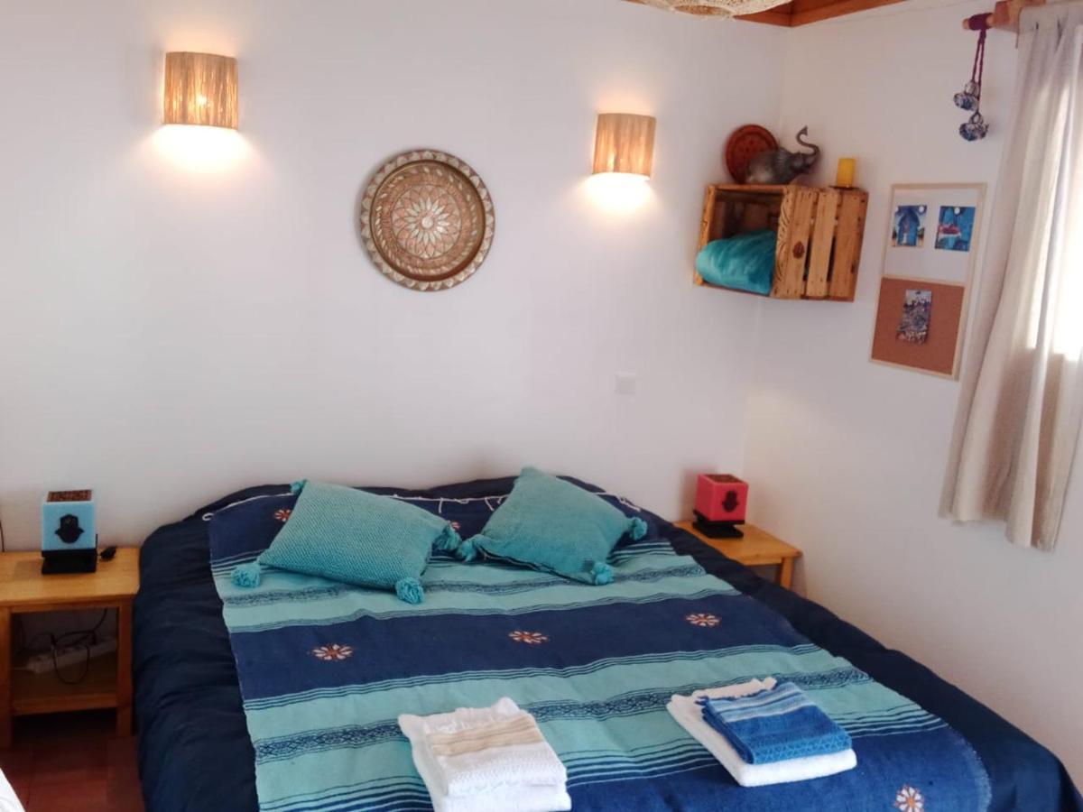 Tigmi Blue - Imsouane Surf Et Ocean B&B 외부 사진