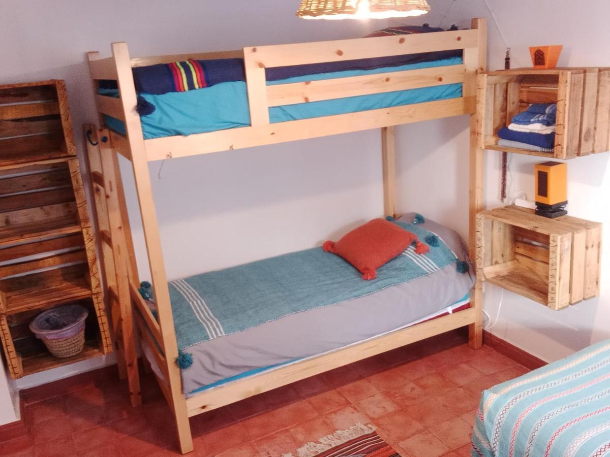 Tigmi Blue - Imsouane Surf Et Ocean B&B 외부 사진