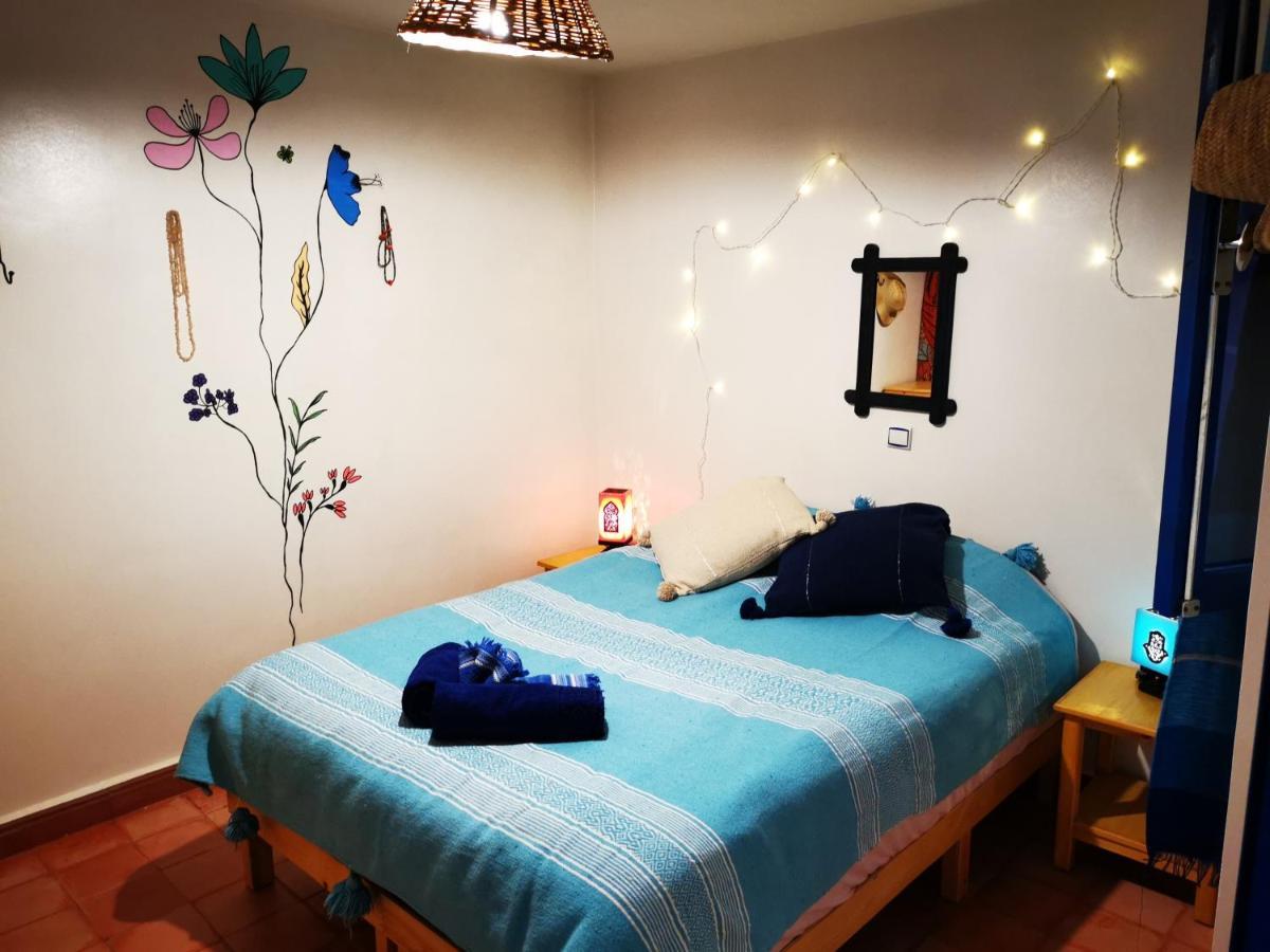 Tigmi Blue - Imsouane Surf Et Ocean B&B 외부 사진