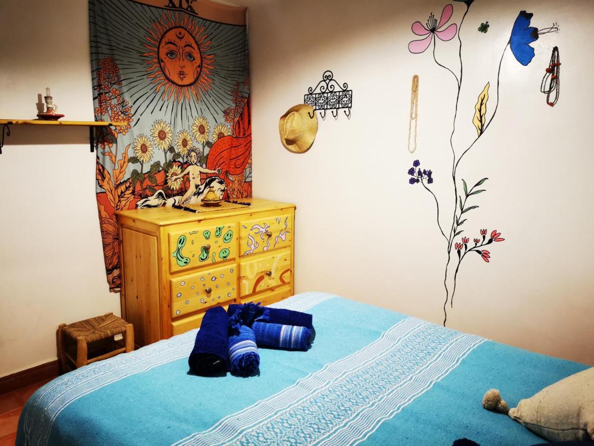 Tigmi Blue - Imsouane Surf Et Ocean B&B 외부 사진