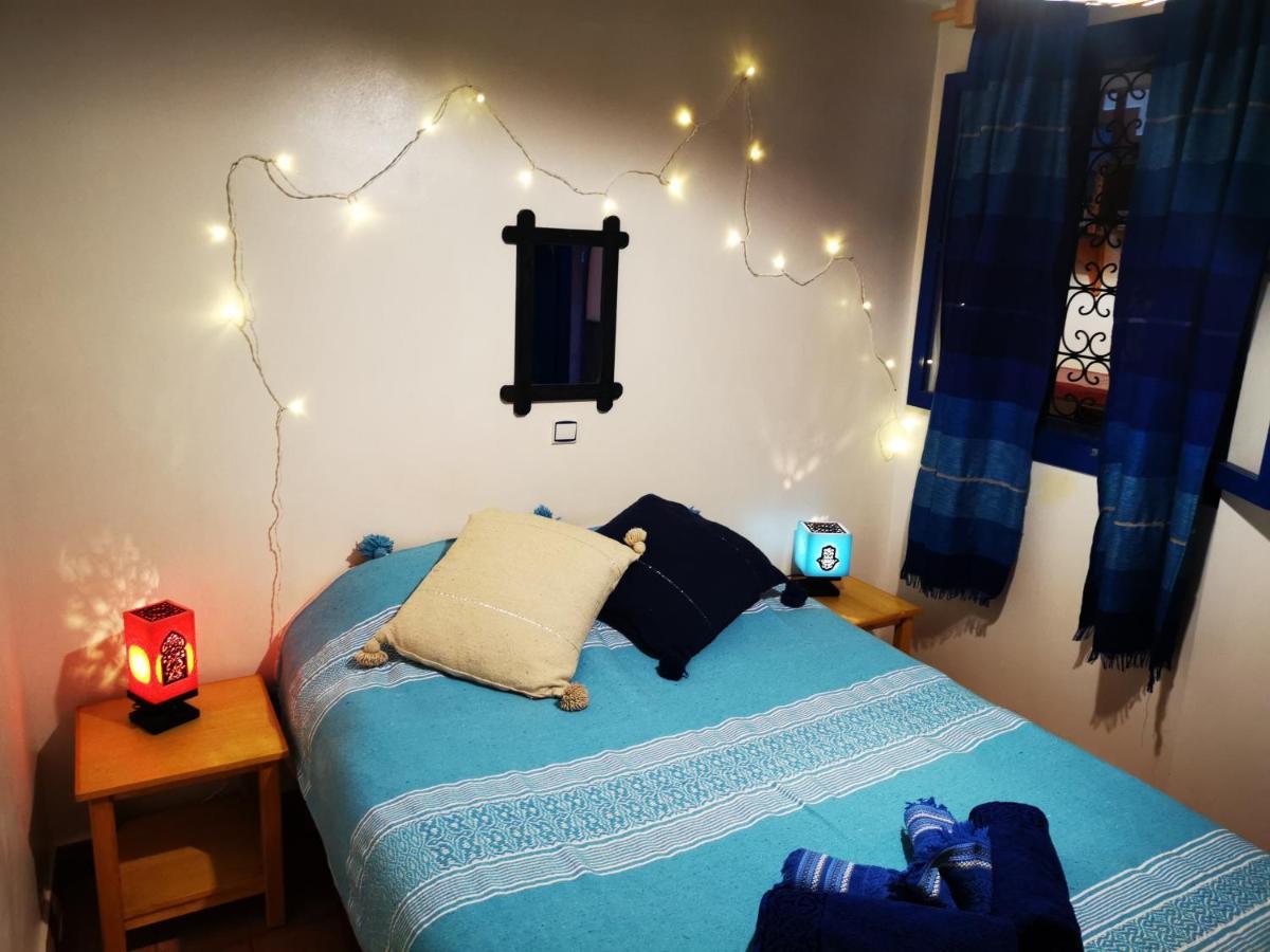 Tigmi Blue - Imsouane Surf Et Ocean B&B 외부 사진