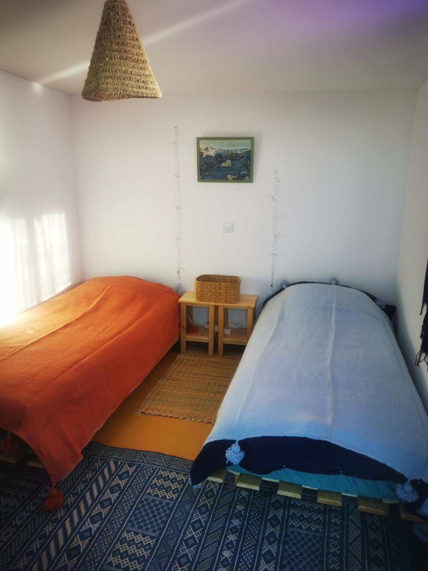 Tigmi Blue - Imsouane Surf Et Ocean B&B 외부 사진