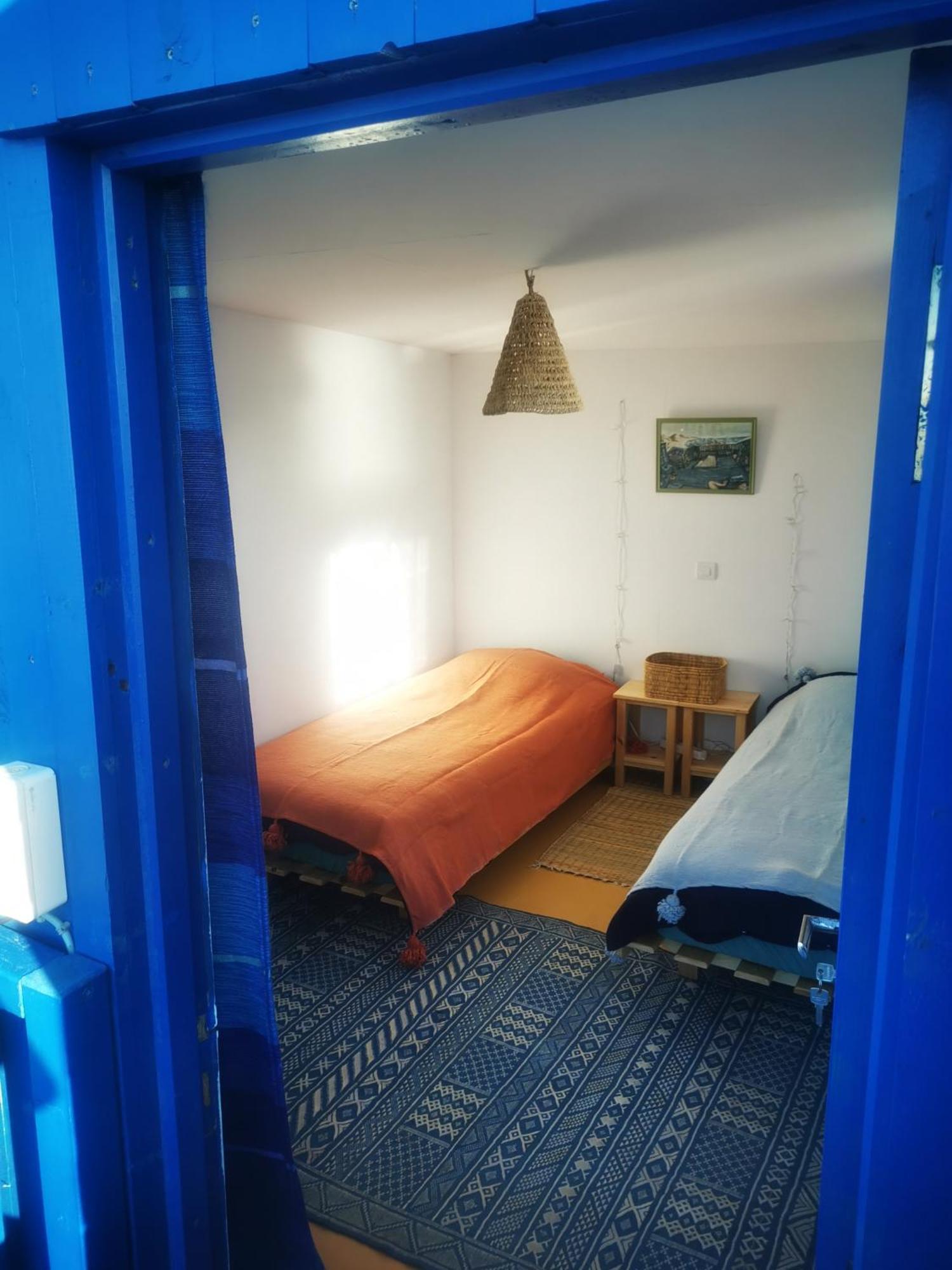 Tigmi Blue - Imsouane Surf Et Ocean B&B 외부 사진