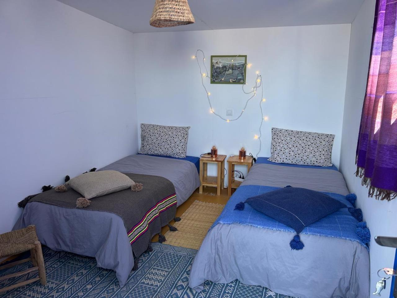 Tigmi Blue - Imsouane Surf Et Ocean B&B 외부 사진