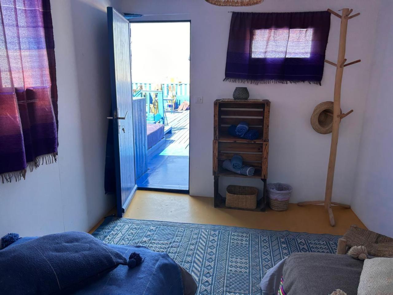 Tigmi Blue - Imsouane Surf Et Ocean B&B 외부 사진