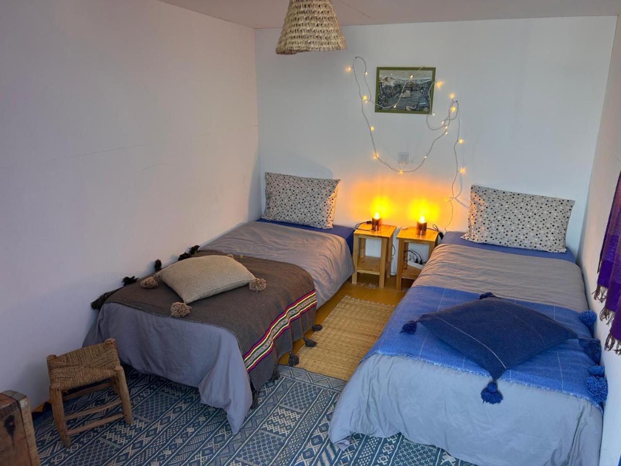 Tigmi Blue - Imsouane Surf Et Ocean B&B 외부 사진