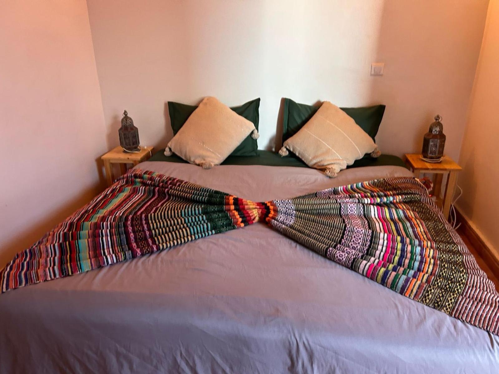 Tigmi Blue - Imsouane Surf Et Ocean B&B 외부 사진